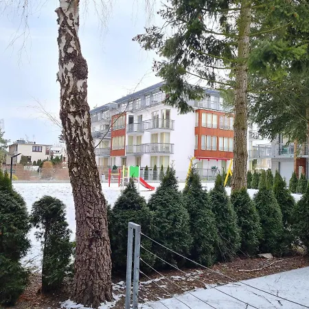 Visit Baltic - Baltycka * Swinoujscie