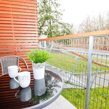 Appartement Visit Baltic - Baltycka *