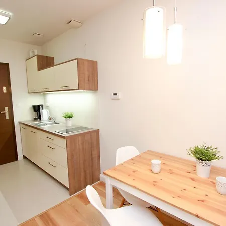 Appartement Visit Baltic - Baltycka *