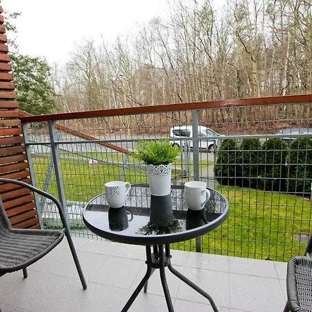 Visit Baltic - Baltycka Apartmán