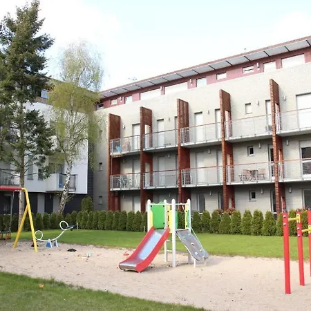 Visit Baltic - Baltycka Apartmán *