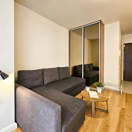 Visit Baltic - Baltycka Apartment
