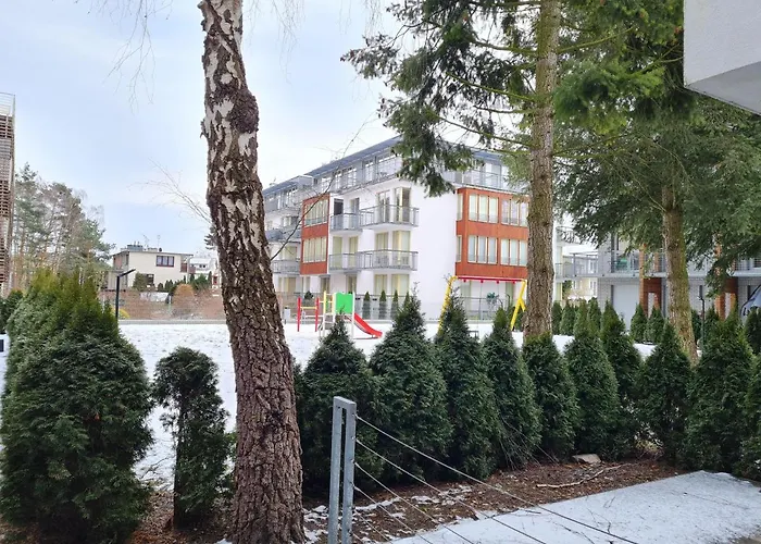 Visit Baltic - Baltycka * Swinoujscie