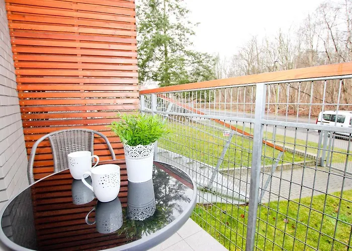 Apartment Visit Baltic - Baltycka *