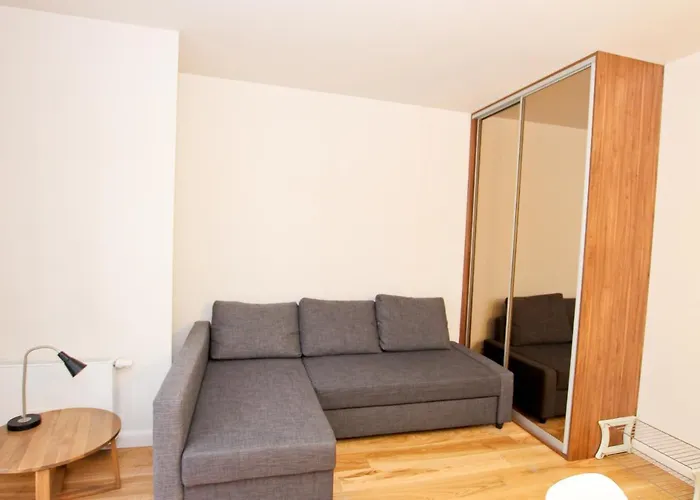 Visit Baltic - Baltycka * Swinoujscie