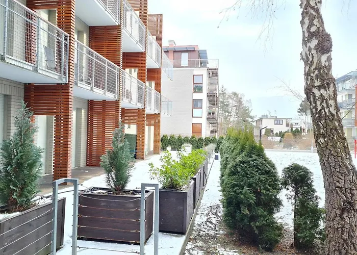 Visit Baltic - Baltycka *