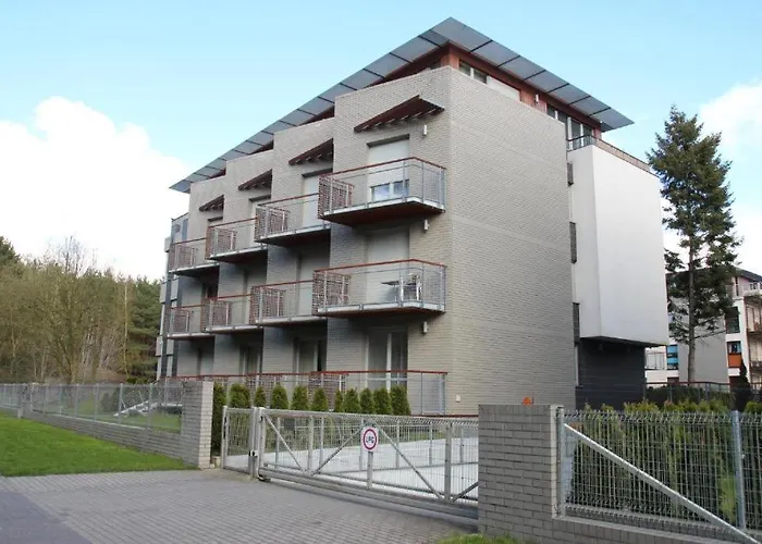 Visit Baltic - Baltycka *