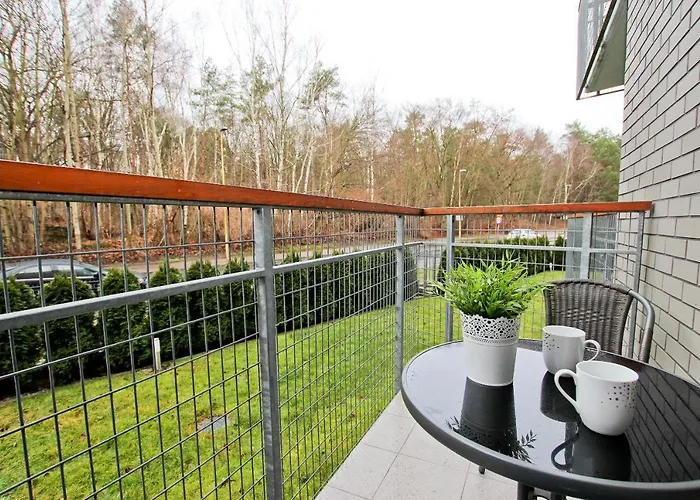 Apartment Visit Baltic - Baltycka Swinoujscie