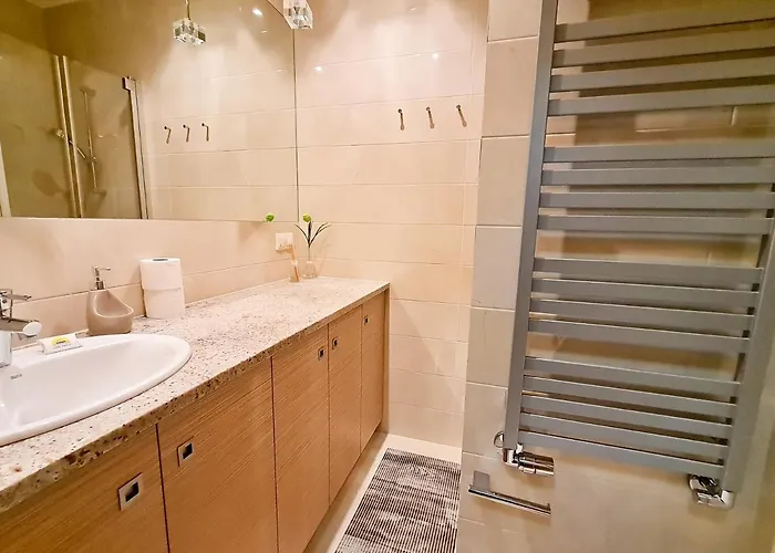 Visit Baltic - Baltycka * Swinoujscie