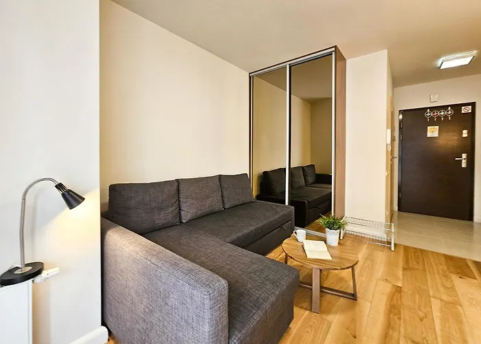 Visit Baltic - Baltycka Apartment