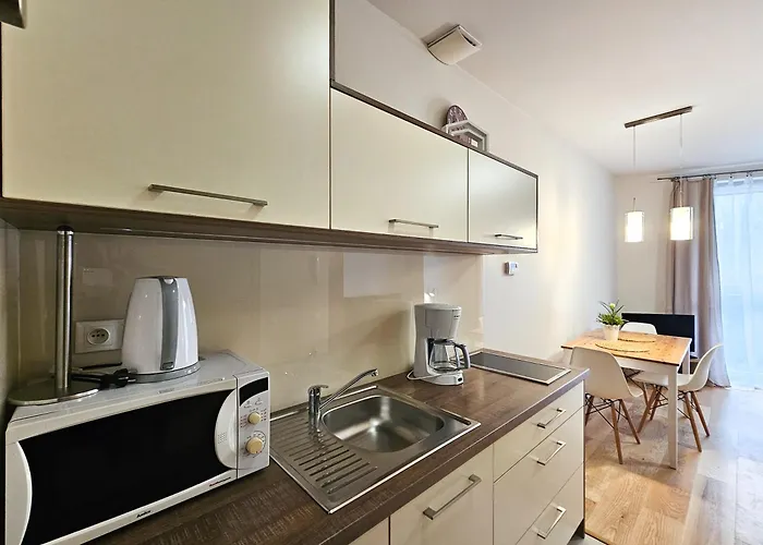 Apartment Visit Baltic - Baltycka Swinoujscie